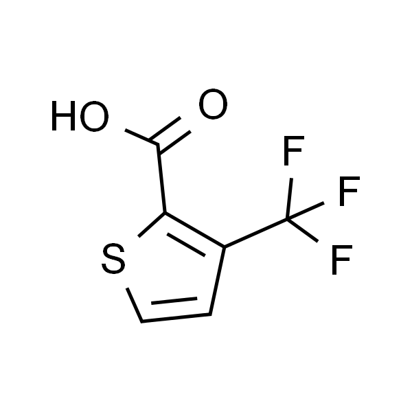3-(三氟甲基)噻吩-2-羧酸
