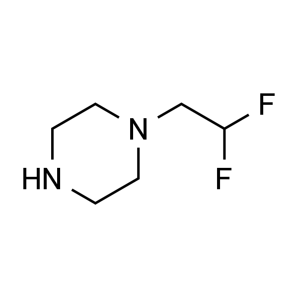 1-(2,2-二氟乙基)哌嗪