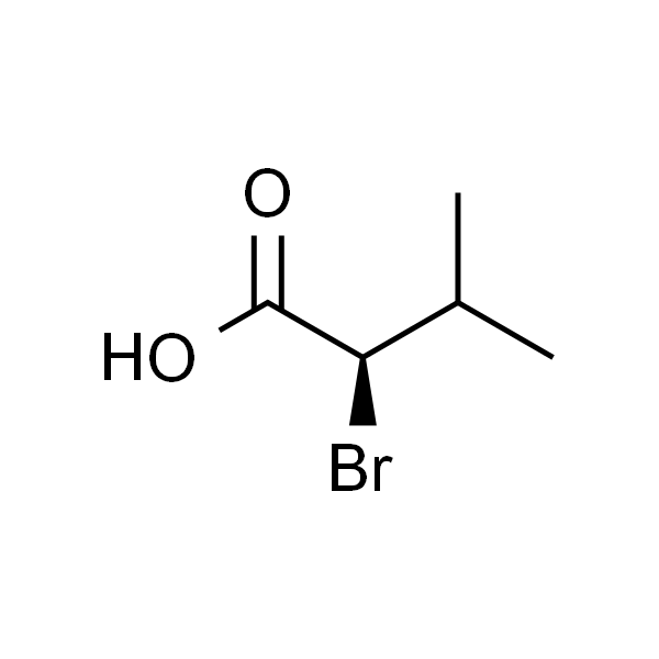 (R)-(+)-2-溴-3-甲基丁酸