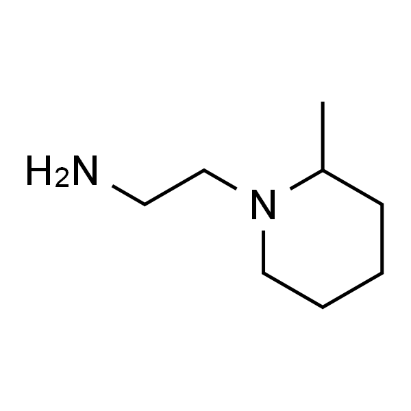 2-(2-甲基哌啶-1-基)乙基-1-胺