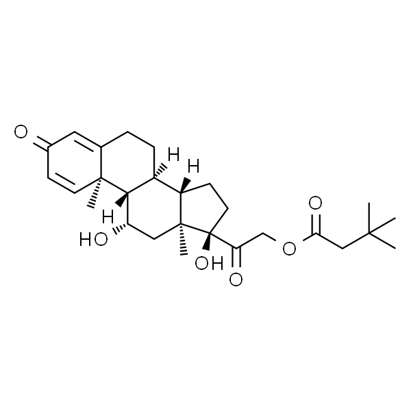 强的松龙叔丁乙酯