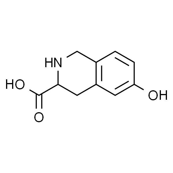 6-HYDROXY-1,2,3,4-TETRAHYDRO-ISOQUINOLINE-3-CARBOXYLIC ACID