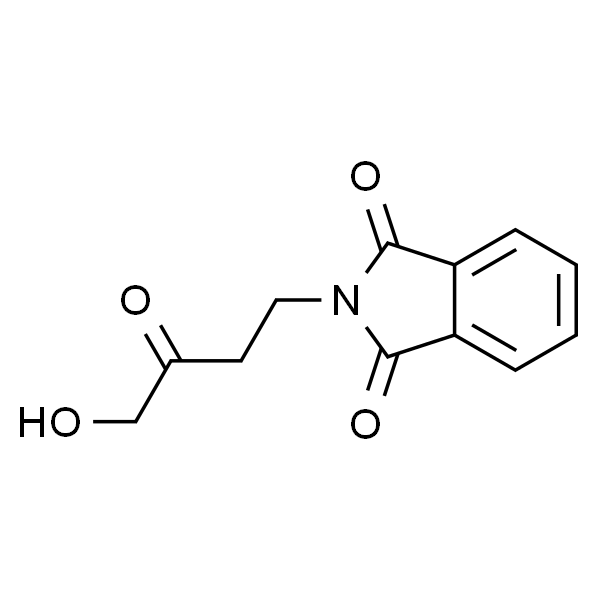 2-(4-羟基-3-氧代丁基)异吲哚啉-1,3-二酮