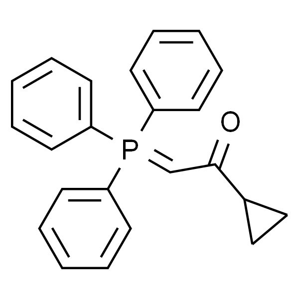 环丙基羰基亚甲基三苯基膦