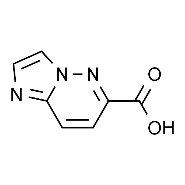 咪唑并[1,2-B]哒嗪-6-羧酸