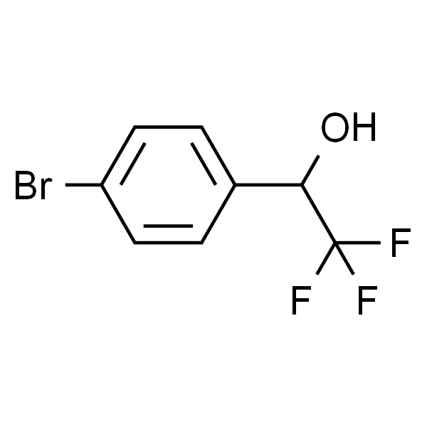 1-(4-broMophenyl)-2,2,2-trifluoroethanol