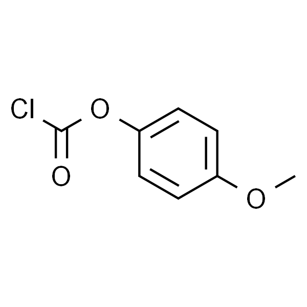氯甲酸 4-甲氧基苯酯