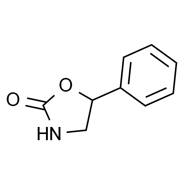 5-苯基噁唑烷-2-酮