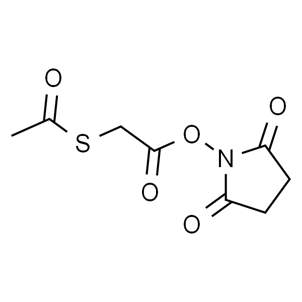 N-丁二酸，S-乙酰基巯基乙二醇酯