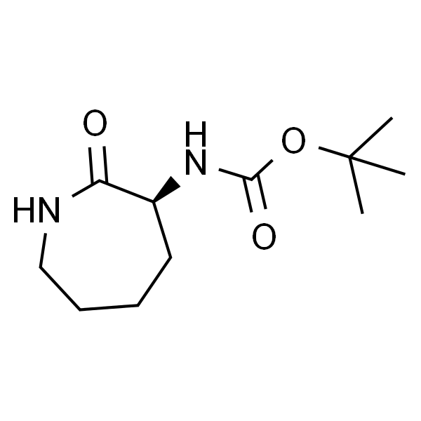 (S)-tert-Butyl (2-oxoazepan-3-yl)carbamate