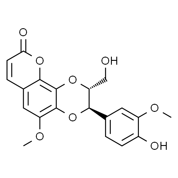 黄花菜木脂素 A