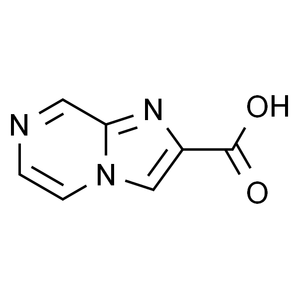 咪唑并[1,2-A]吡嗪-2-羧酸