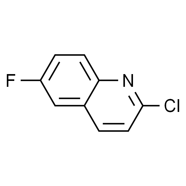2-氯-6-氟喹啉
