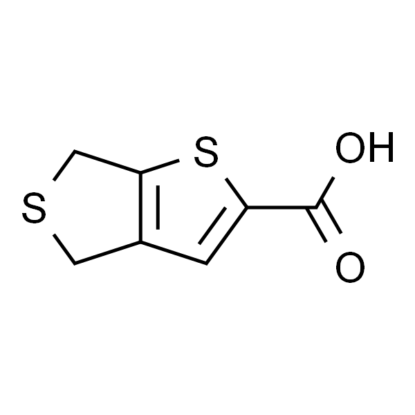 4,6-二氢-噻吩并[3,4-b]噻吩-2-羧酸