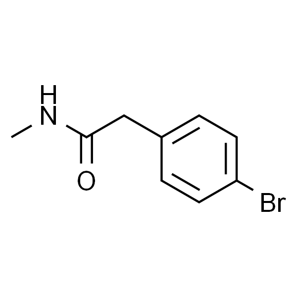 2-(4-溴苯基)-N-甲基乙酰胺