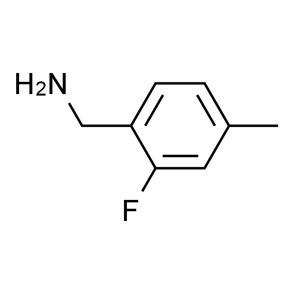 2-氟-4-甲基苄胺