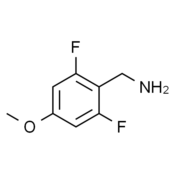 2,6-二氟-4-甲氧基苄胺
