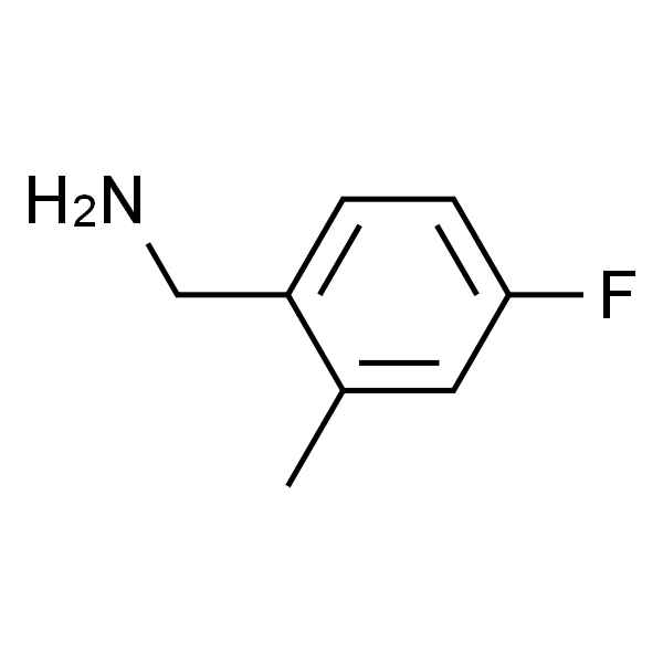 4-氟-2-甲基苄胺