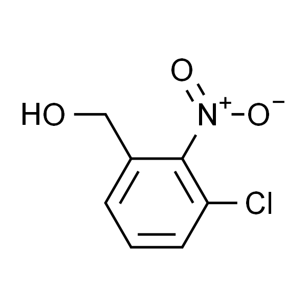 3-氯-2-硝基苯甲醇