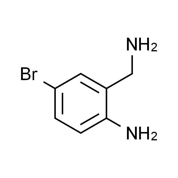 2-氨基甲基-4-溴苯胺