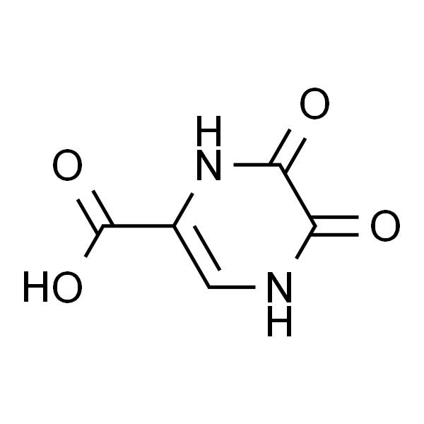5,6-二羟基吡嗪-2-羧酸