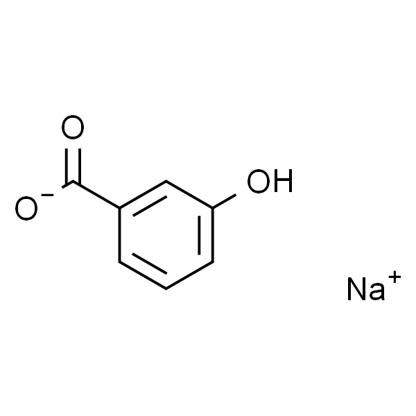 3-羟基苯甲酸单钠盐