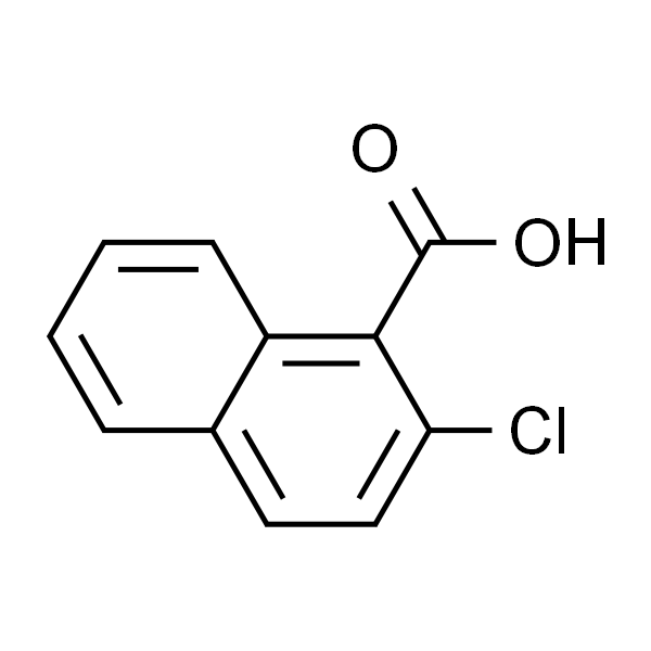 2-氯-1-萘甲酸