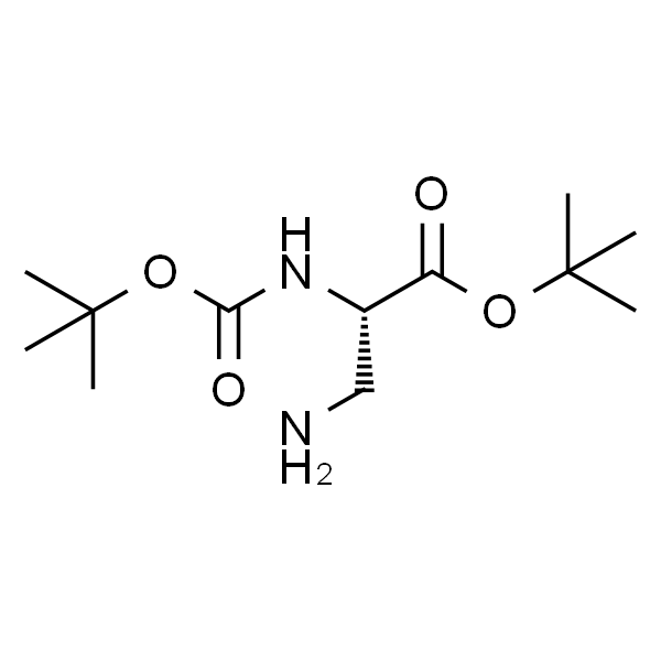(S)-3-氨基-2-((叔丁氧羰基)氨基)丙酸叔丁酯