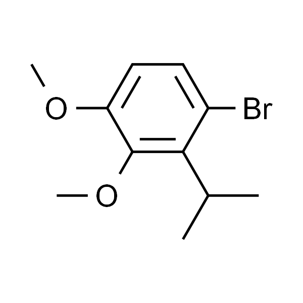 1-bromo-2-isopropyl-3,4-dimethoxybenzene