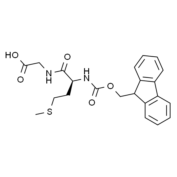 (((9H-芴-9-基)甲氧基)羰基)-L-甲硫酰基甘氨酸