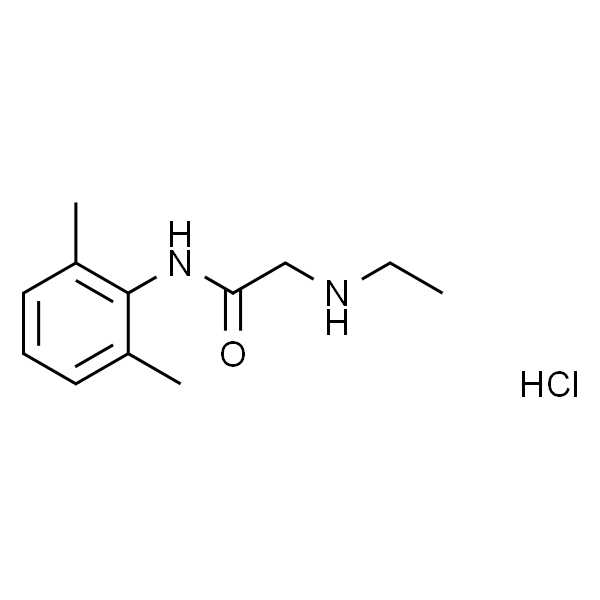 N-(2,6-二甲基苯基)-2-(乙基氨基)乙酰胺盐酸盐