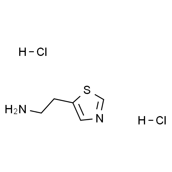 2-(噻唑-5-基)乙胺二盐酸盐