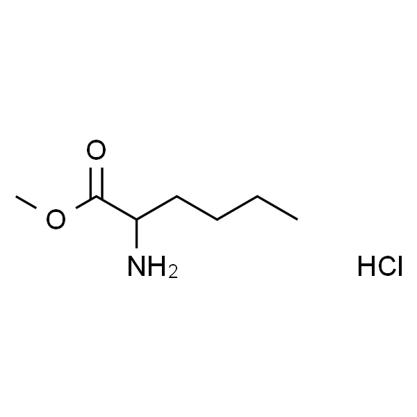 2-氨基己酸甲酯盐酸盐