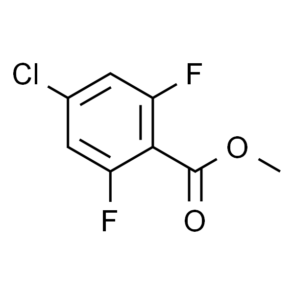 4-氯-2,6-二氟苯甲酸甲酯