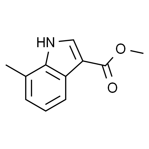 Methyl 7-methyl-1H-indole-3-carboxylate