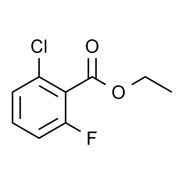 2-氟-6-氯苯甲酸乙酯