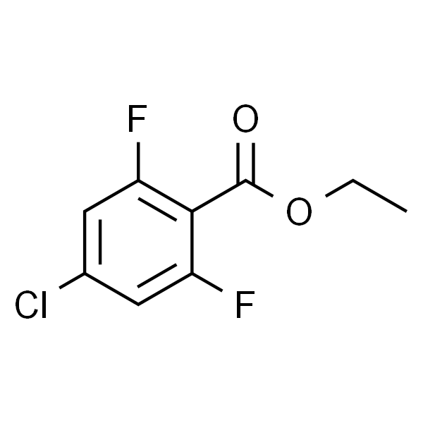4-氯-2,6-二氟苯甲酸乙酯
