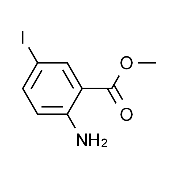 2-氨基-5-碘苯甲酸甲酯