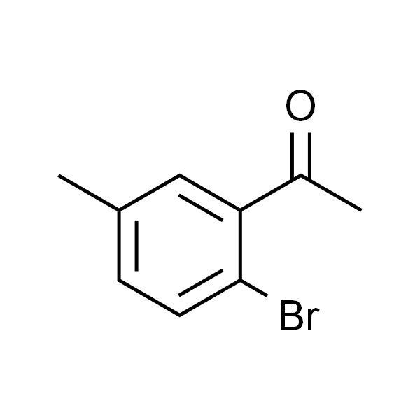 1-(2-溴-5-甲基苯基)乙酮