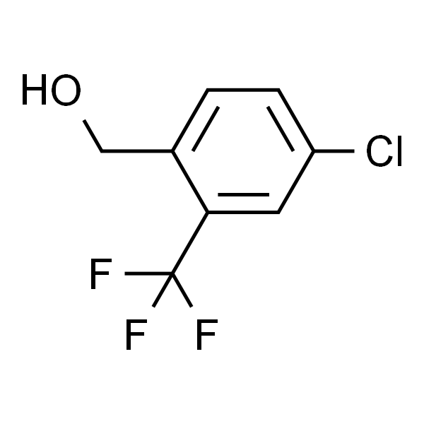 4-Chloro-2-(trifluoromethyl)benzyl alcohol