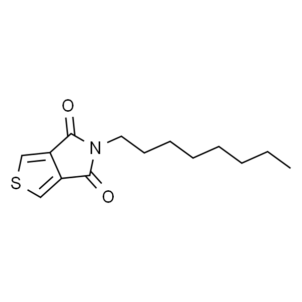 5-辛基-4H-噻吩并[3,4-c]吡咯-4,6(5H)-二酮