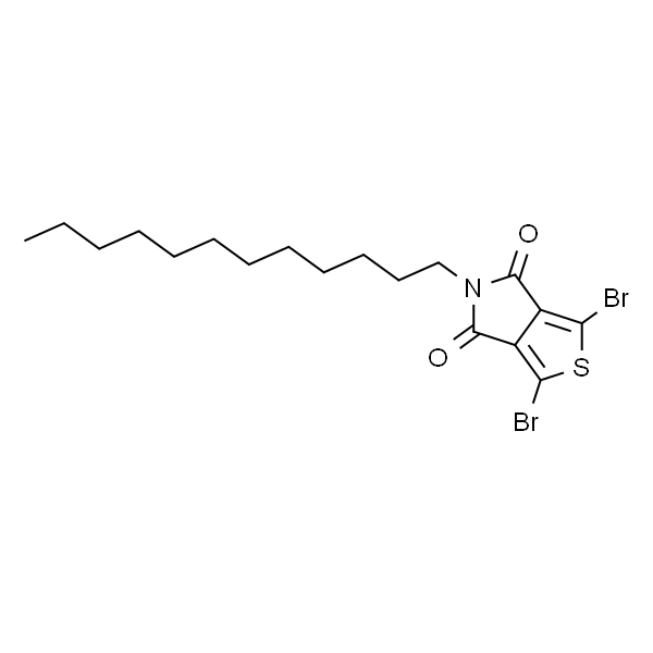 1,3-Dibromo-5-dodecyl-5H-thieno[3,4-c]pyrrole-4,6-dione