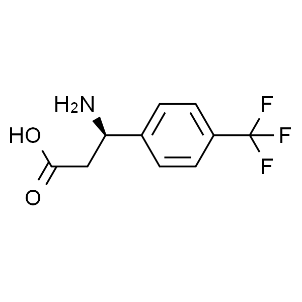(R)-3-氨基-3-(4-三氟甲基苯基)-丙酸