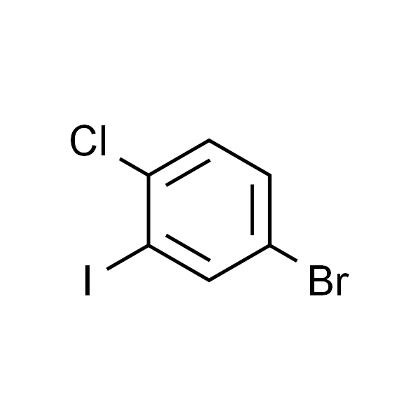4-溴-1-氯-2-碘代苯