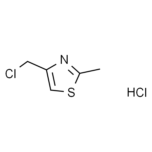 4-氯甲基-2-甲基噻唑 盐酸盐
