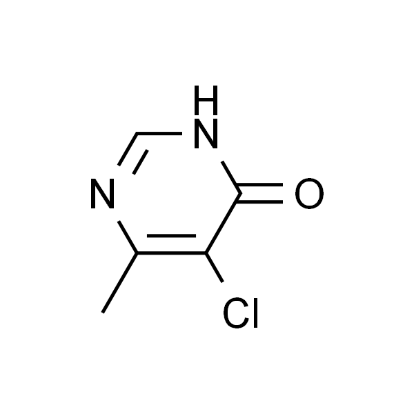 5-氯-6-甲基嘧啶-4(1H)-酮