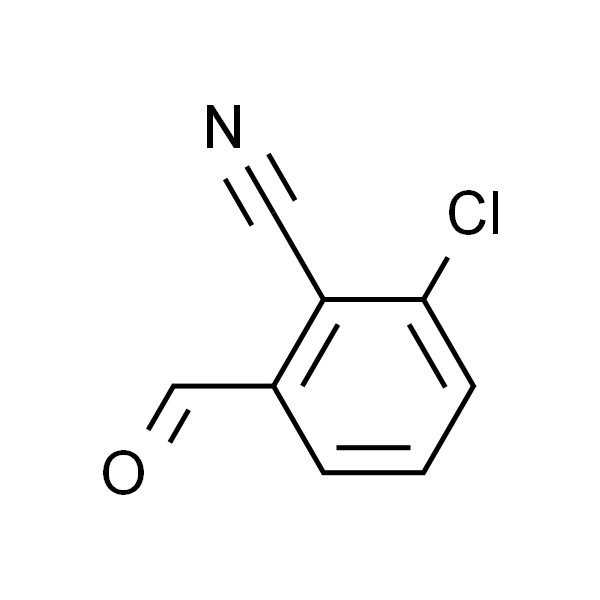 2-Chloro-6-formylbenzonitrile