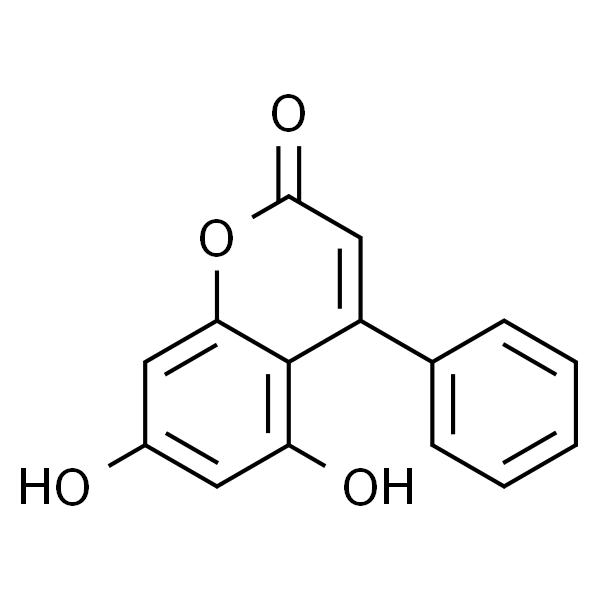 5,7-二羟基-4-苯基香豆素