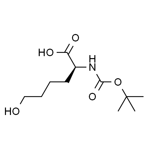 Boc-L-6-羟基正亮氨酸