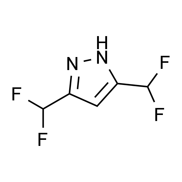 3,5-双(二氟甲基)-1H-吡唑